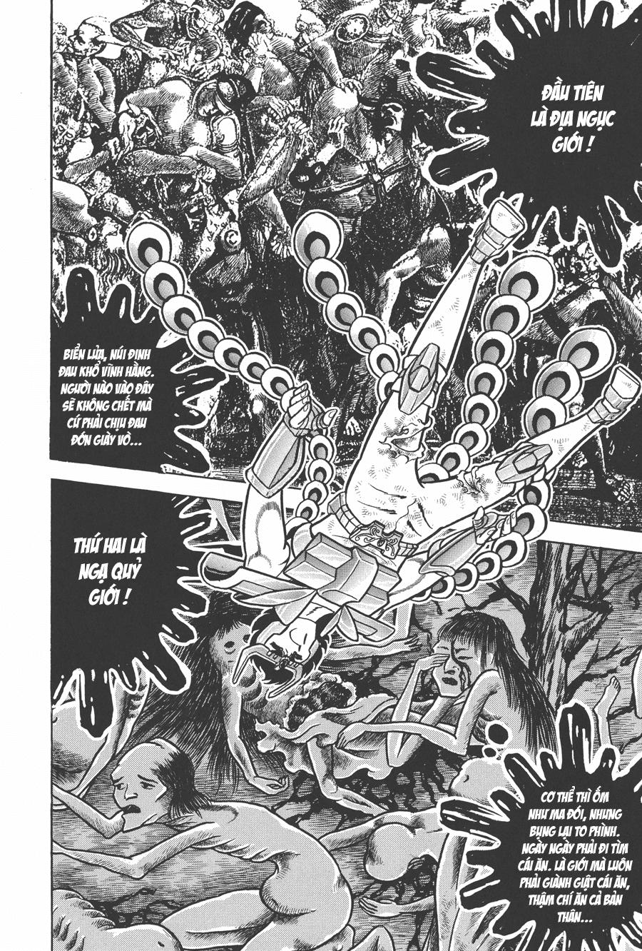 áo giáp vàng chapter 37 17