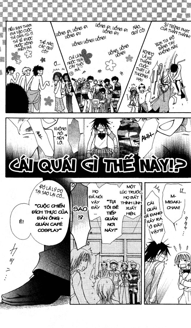 khi sếp là hầu bàn chapter 2 24