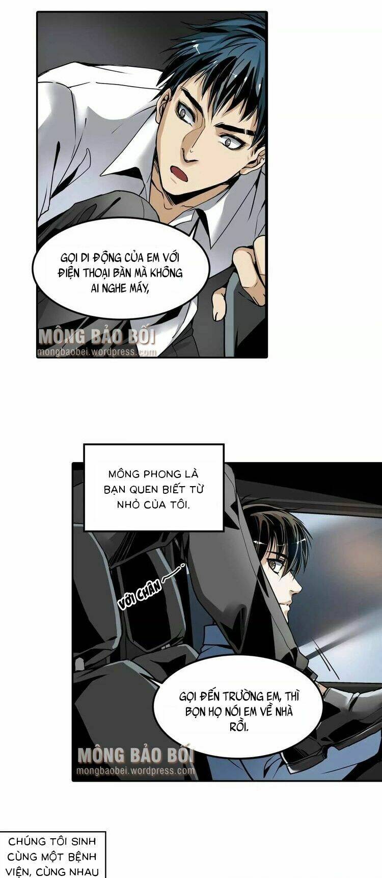 bình minh cuối cùng chapter 3 6