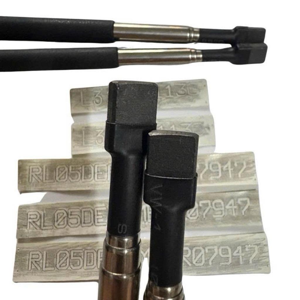 COMBO 2 Cây Cà Số Khung Số Máy &amp; 20/50/100 Bộ Giấy Cà Số Cắt Sẵn