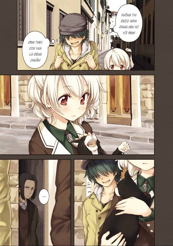 komorebi no kuni chapter 34 4