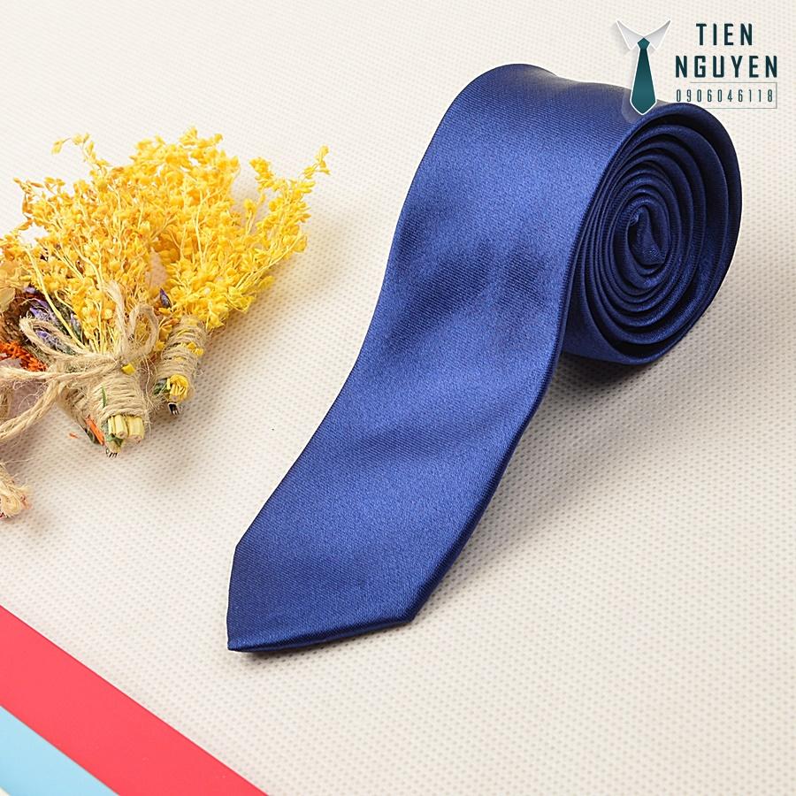Cà Vạt Nam Bản Nhỏ 5cm Hàn Quốc - Cavat kỷ yếu, Cà vạt học sinh, Cavat bê lễ