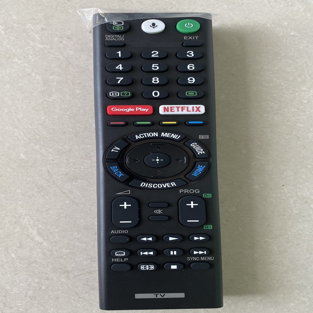 Remote TV Điều Khiển Dành Cho Tivi Sony Tìm Kiếm Giọng Nói