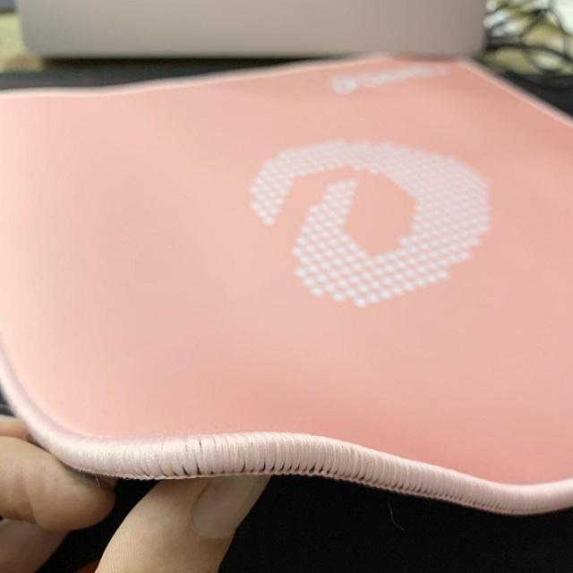 Bàn di chuột Dareu ESP101 Pink hàng chính hãng