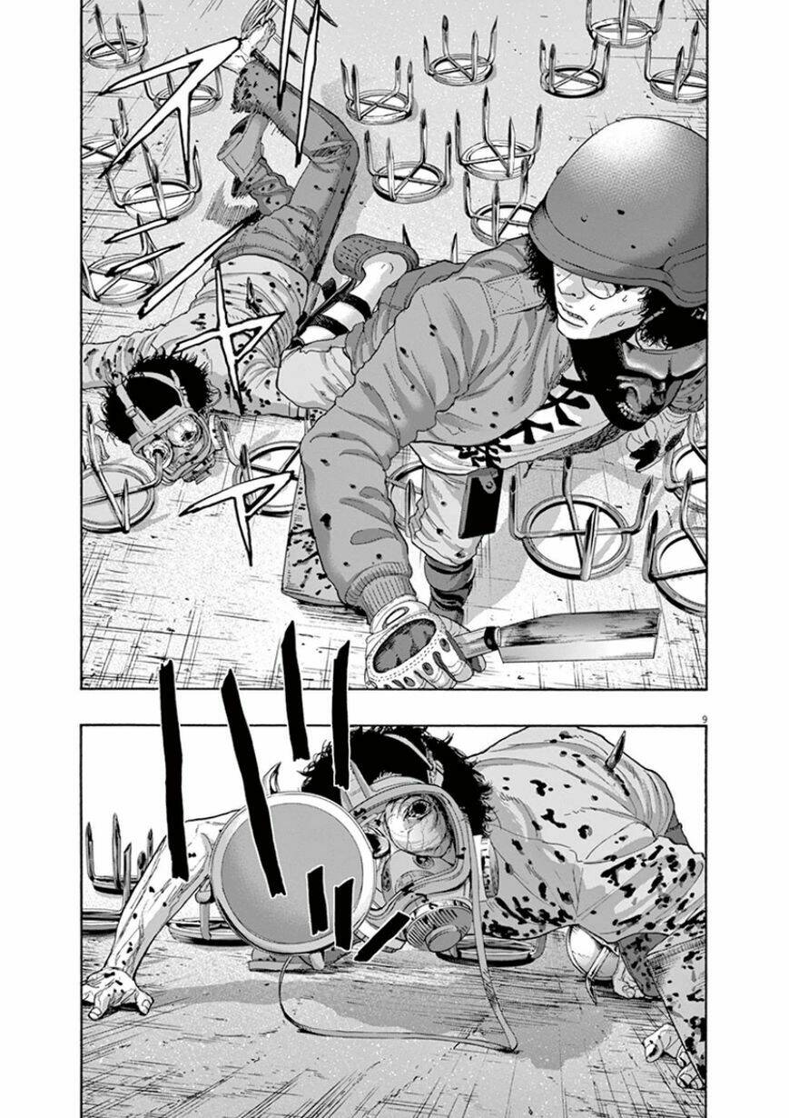 tôi là người hùng chapter 194 10