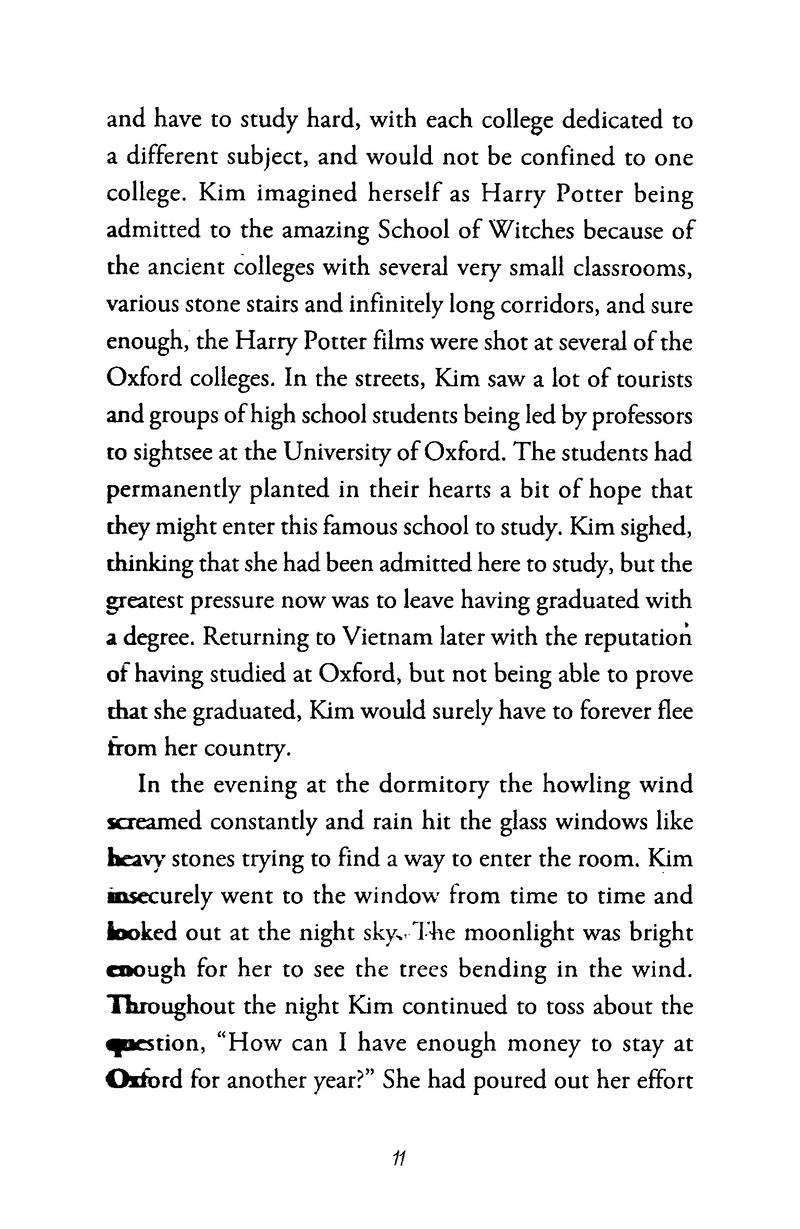 Sách Beloved Oxford (Tái Bản 2018)