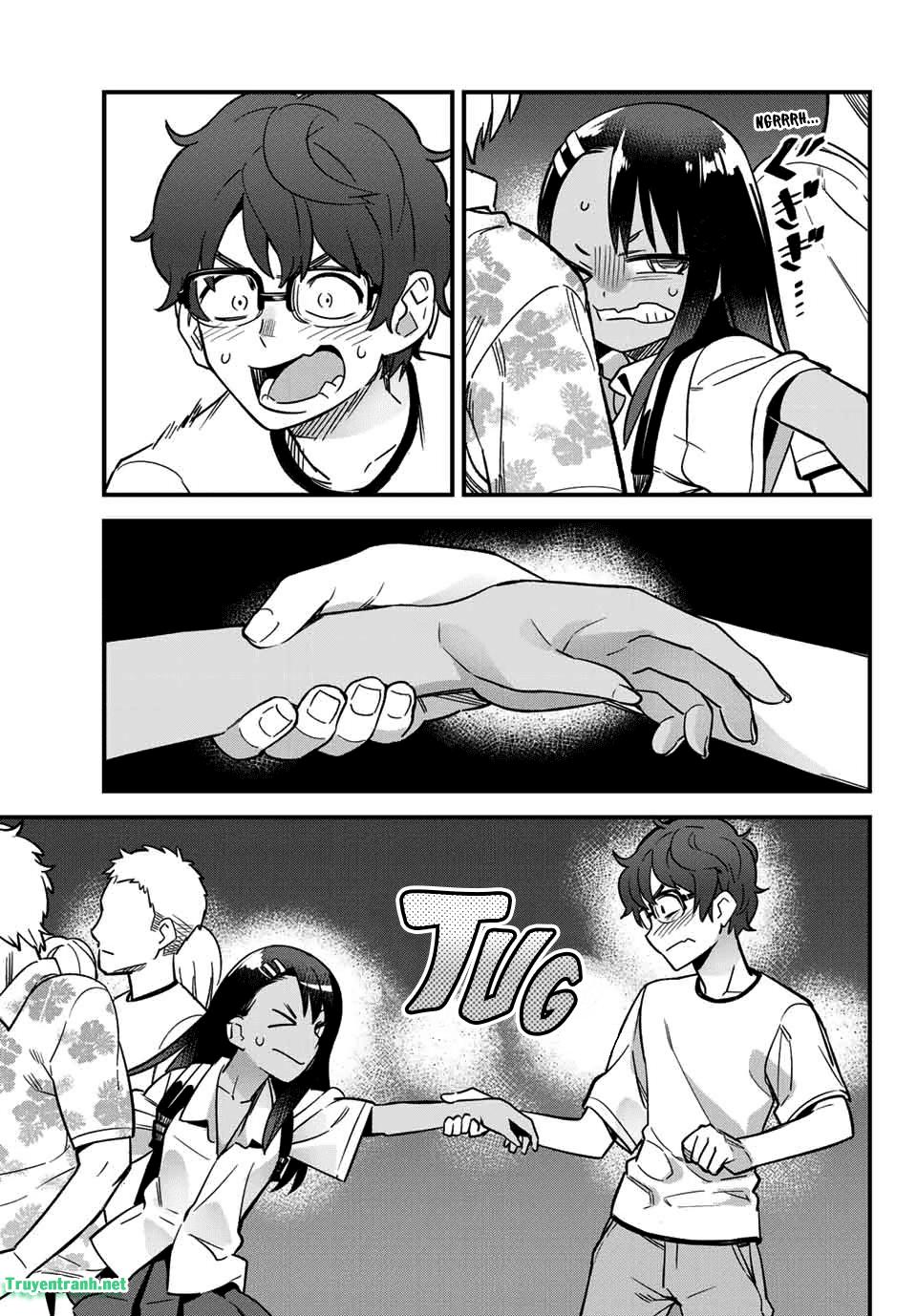 please don bully me - nagatoro-san chapter 30 9