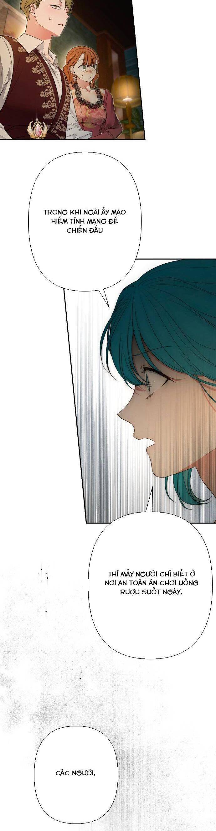 công nương mint bé nhỏ chapter 81 39