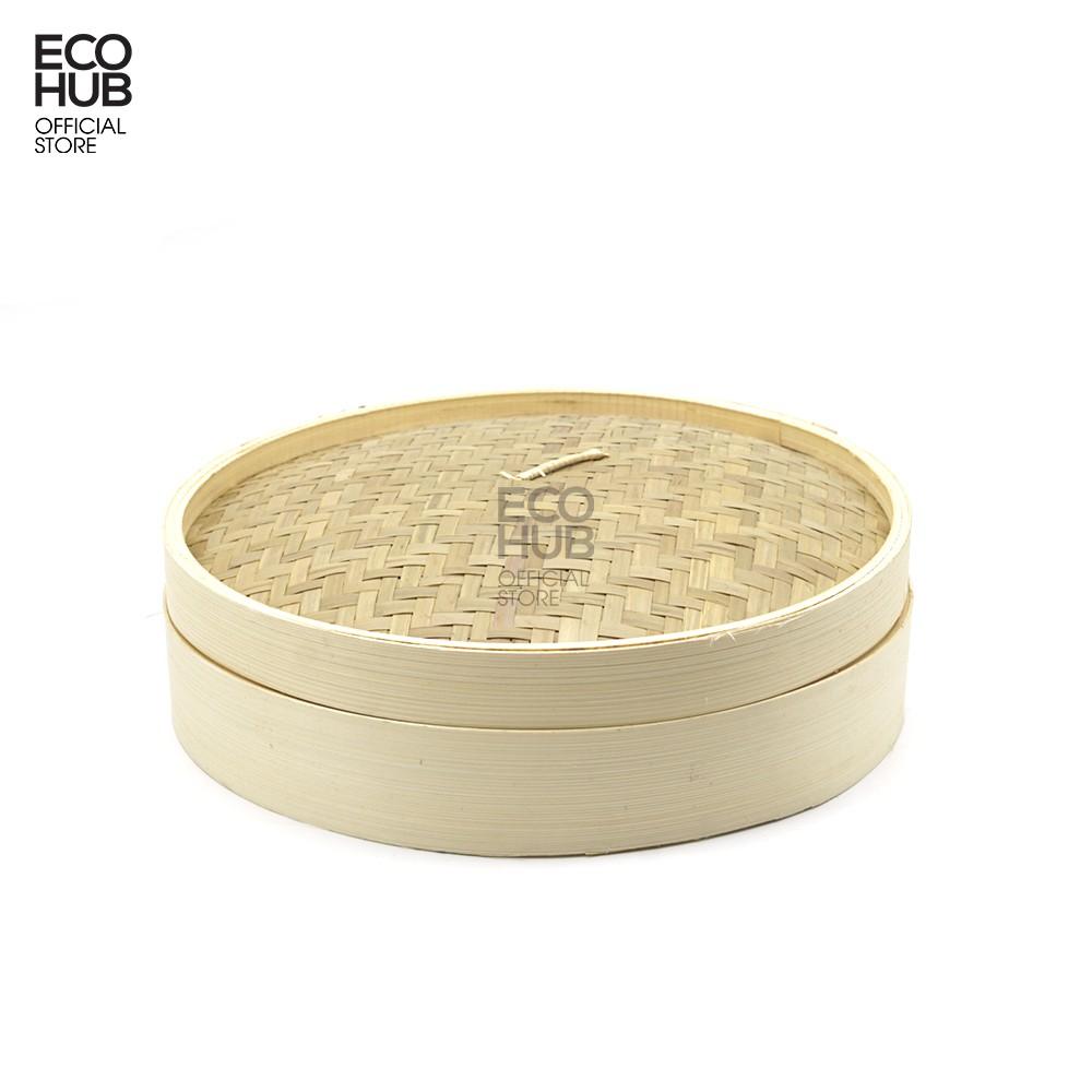 Xửng hấp tre Dimsum / Bánh bao / Xôi (Size: 15/18/20/22/25/30cm | EH034