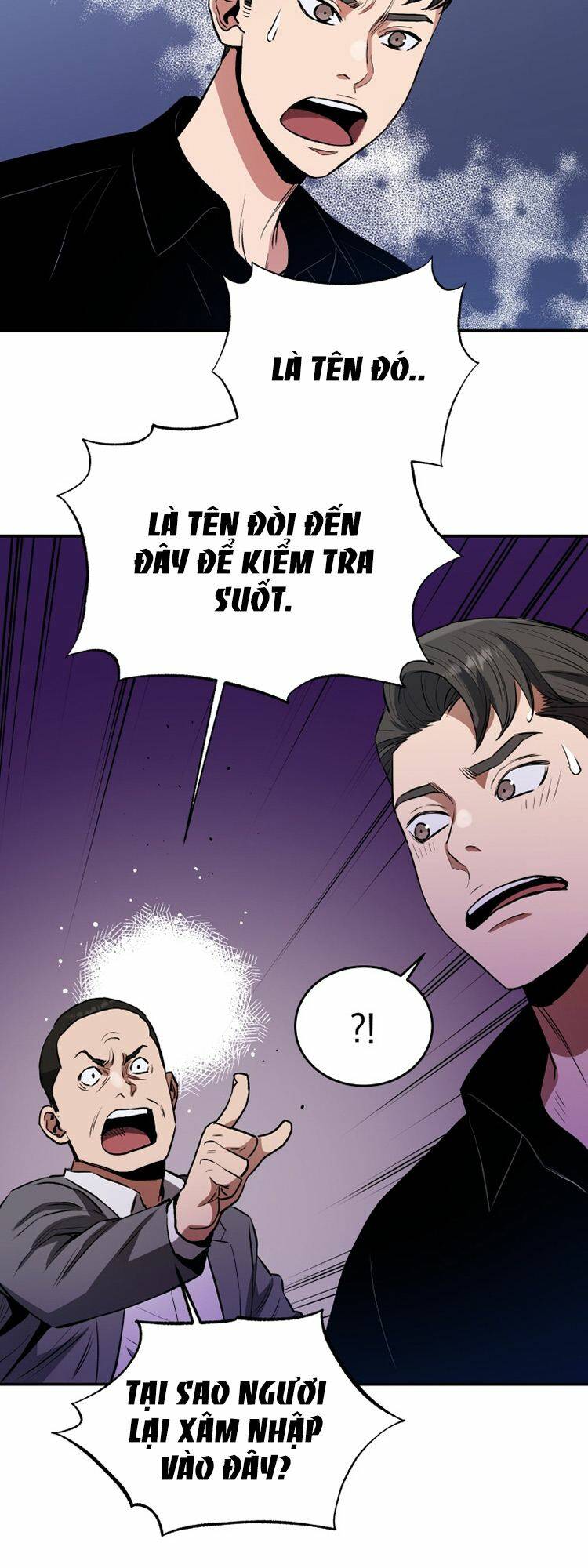 Hệ Thống Cứu Hộ Chapter 38 - Trang 57