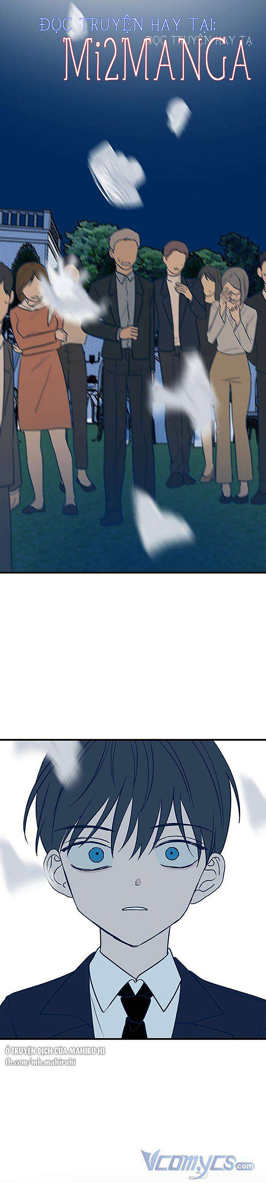 Kẻ Rác Rưởi Không Đáng Được Yêu chapter 14.2 10