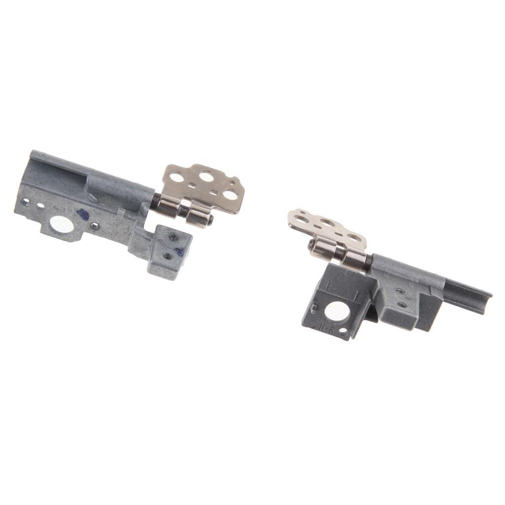 For HP 8460P 8460 8470P 8470w LCD Screen Hinges Brackets Left Right Cover