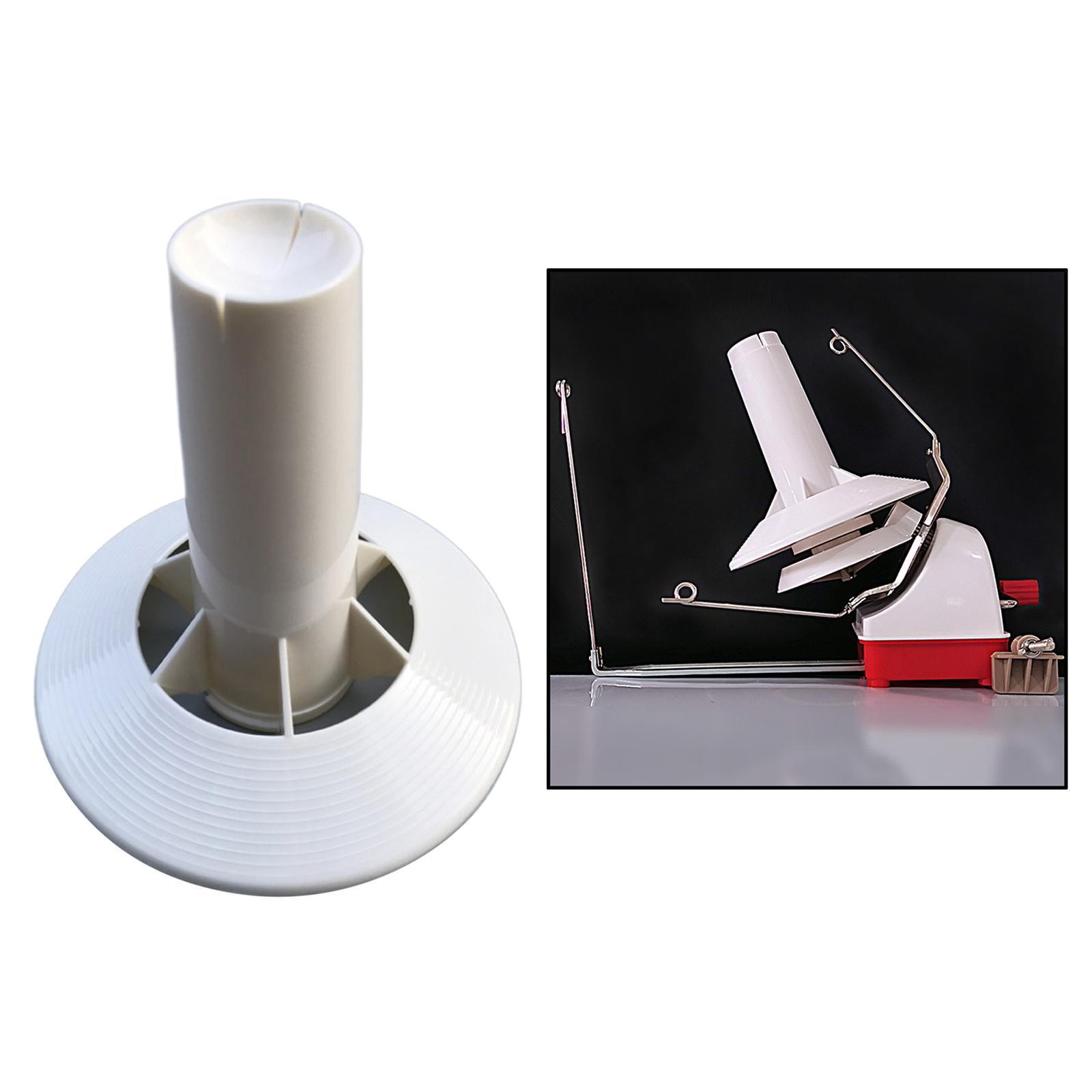 Swift Yarn Fiber String Ball Wool Winder Holder Part Hand Operated Sewing LS