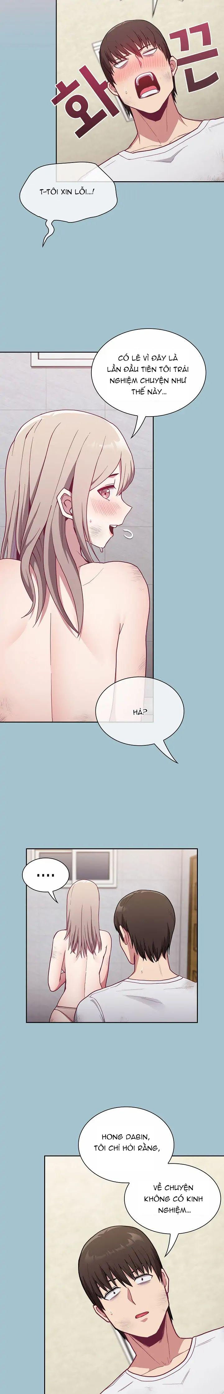 người chữa lành chapter 9.1 14