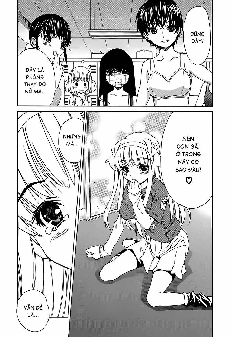 shuukyuu shoujo chapter 12 21