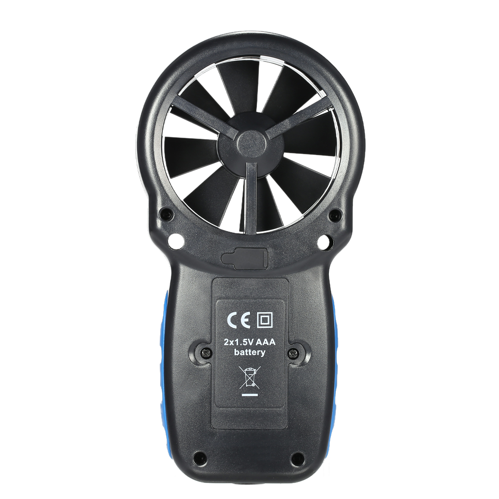MÁY ĐO TỐC ĐỘ GIÓ HOLDPEAK HP-866B