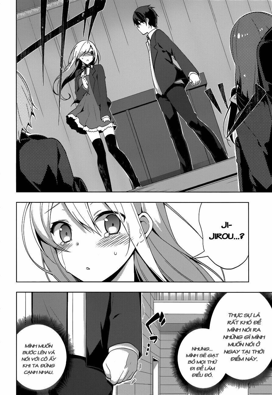 mayo chiki! chapter 35 17