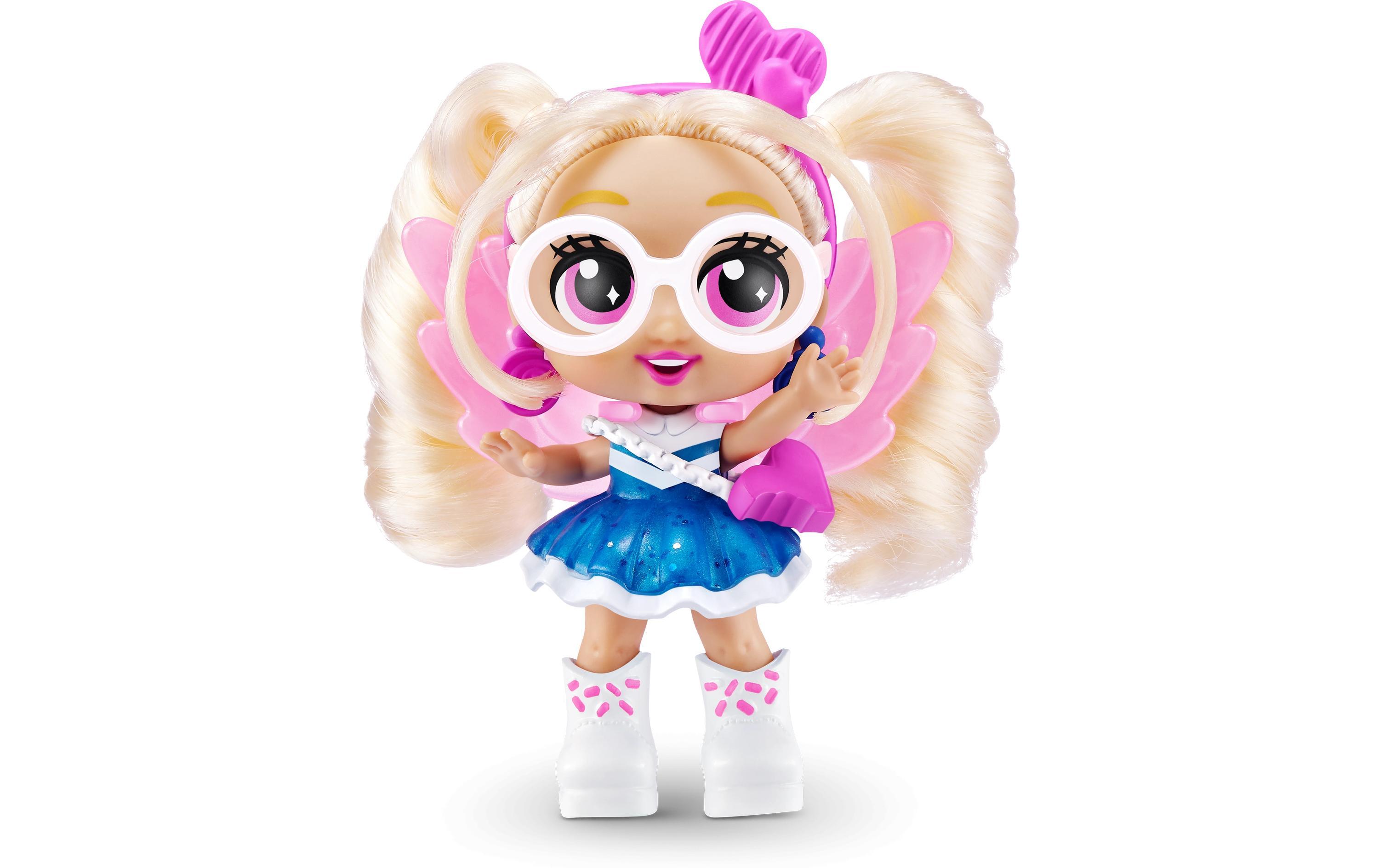 Đồ Chơi Sưu Tầm 5 Surprise Fashion Fairies - Zuru 77564