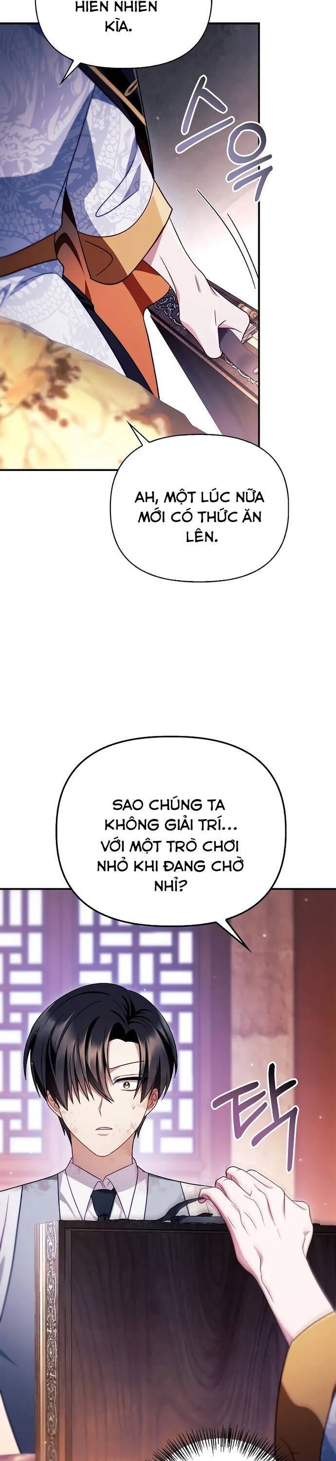 Kí Sự Hồi Quy chapter 121 43