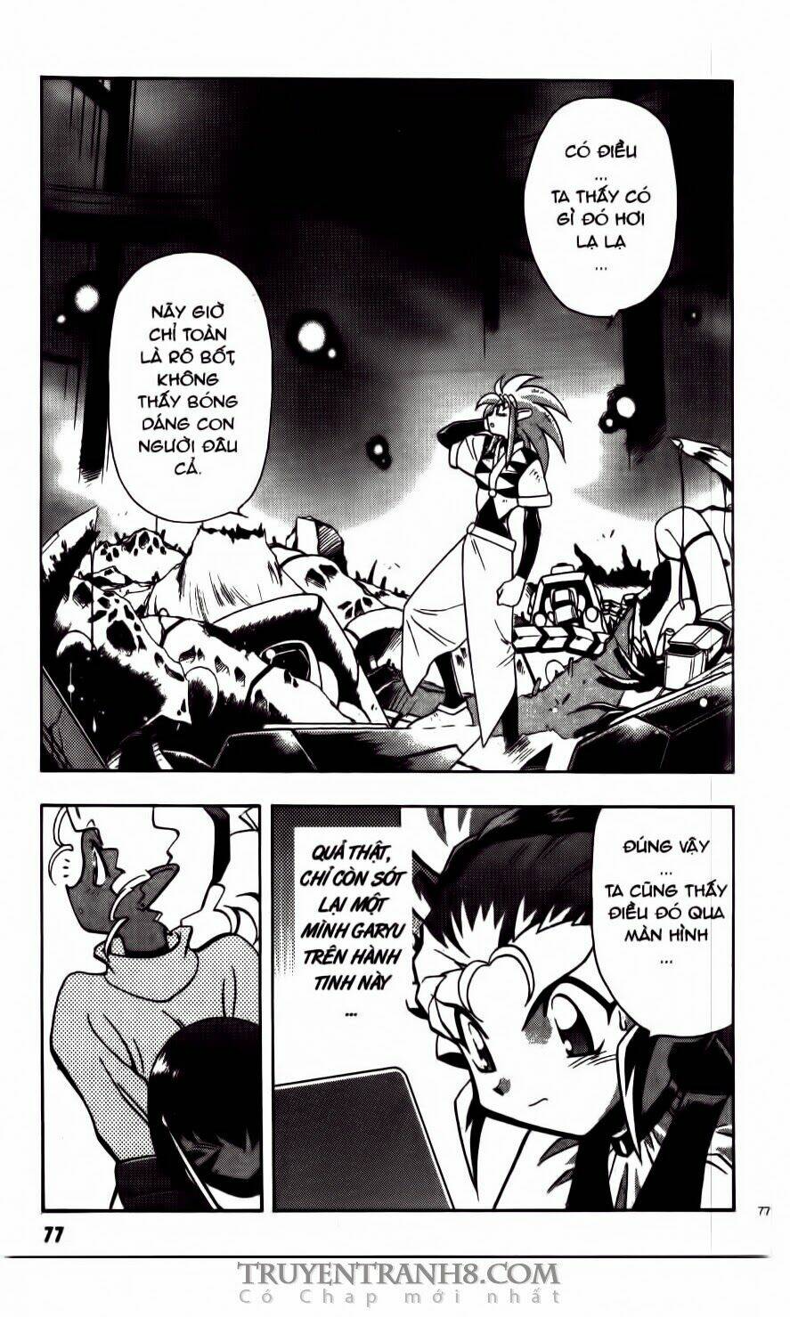 tenchi vô dụng chapter 74 6