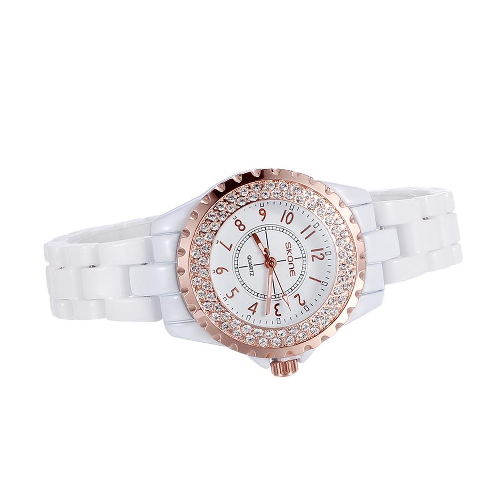 Đồng hồ SKONE Rhinestone Thời trang, chống thấm nước Cổ điển Xuất sắc