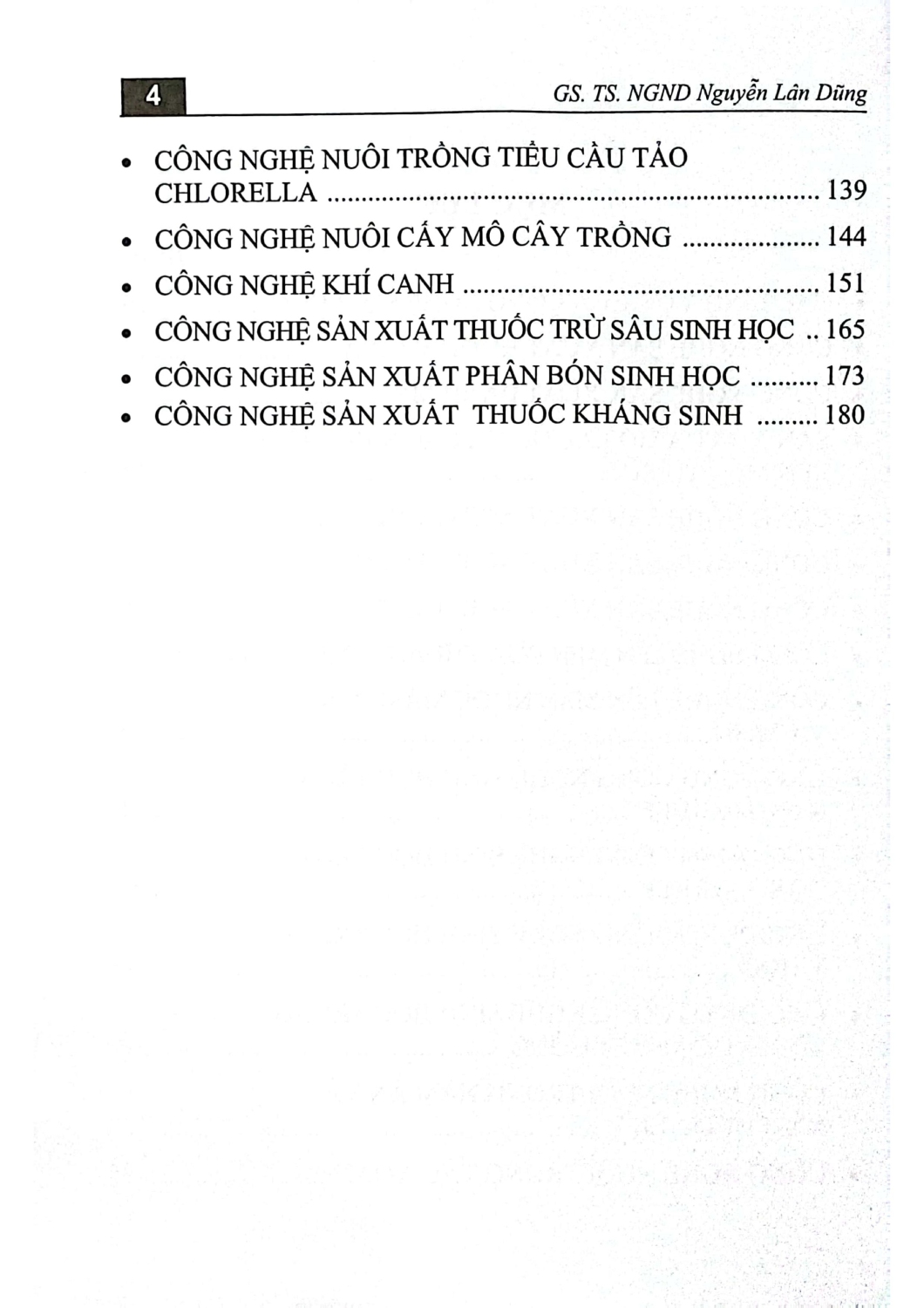 Ứng Dụng Của Công Nghệ Sinh Học - HNB