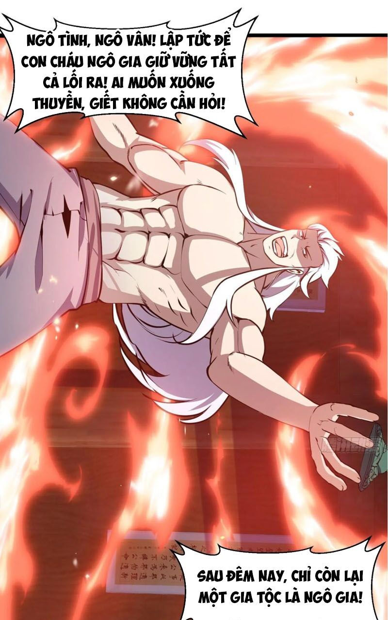 ta chẳng qua là một đại la kim tiên chapter 107 12