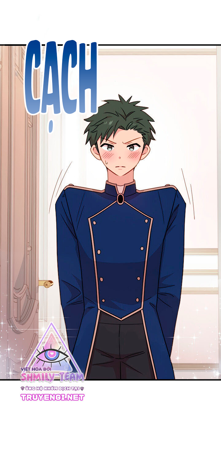 tiểu thư chỉ muốn được nghỉ ngơi chapter 29 27