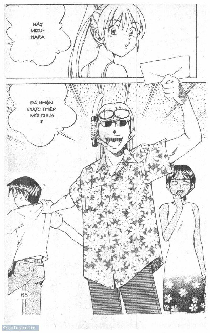 thám tử toma chapter 3 68