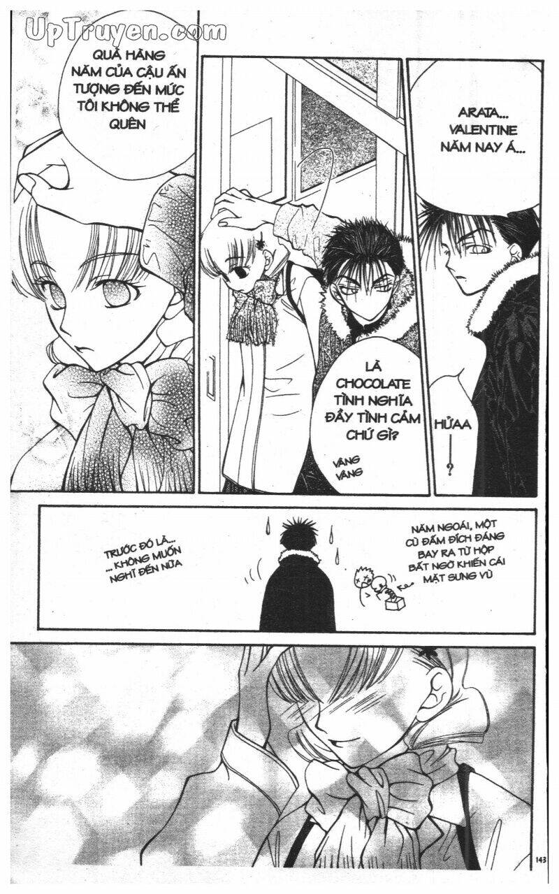 thấy mờ ghét chapter 5 141