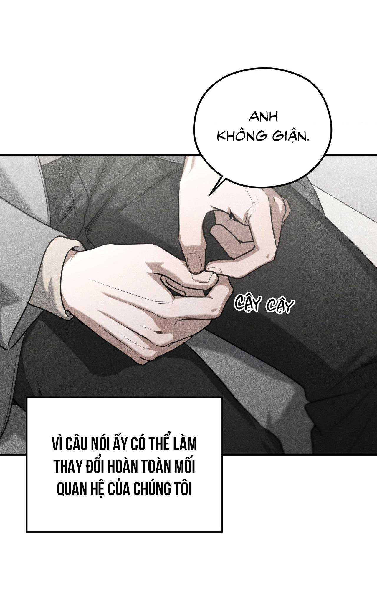 dear teddy bear chapter 30 41