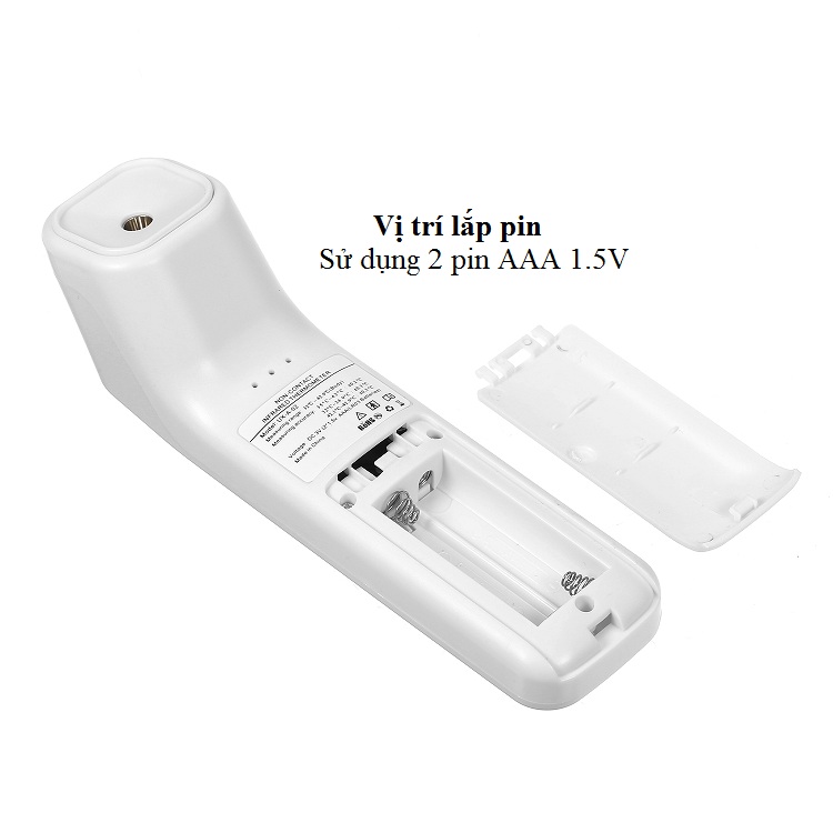 Nhiệt kế hồng ngoại đo trán UX-A-02