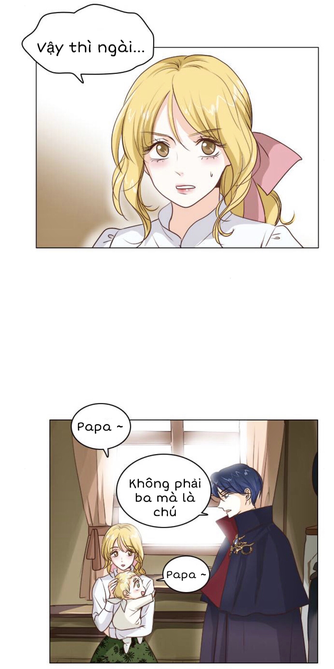 baby mai mối là công chúa chapter 2 36