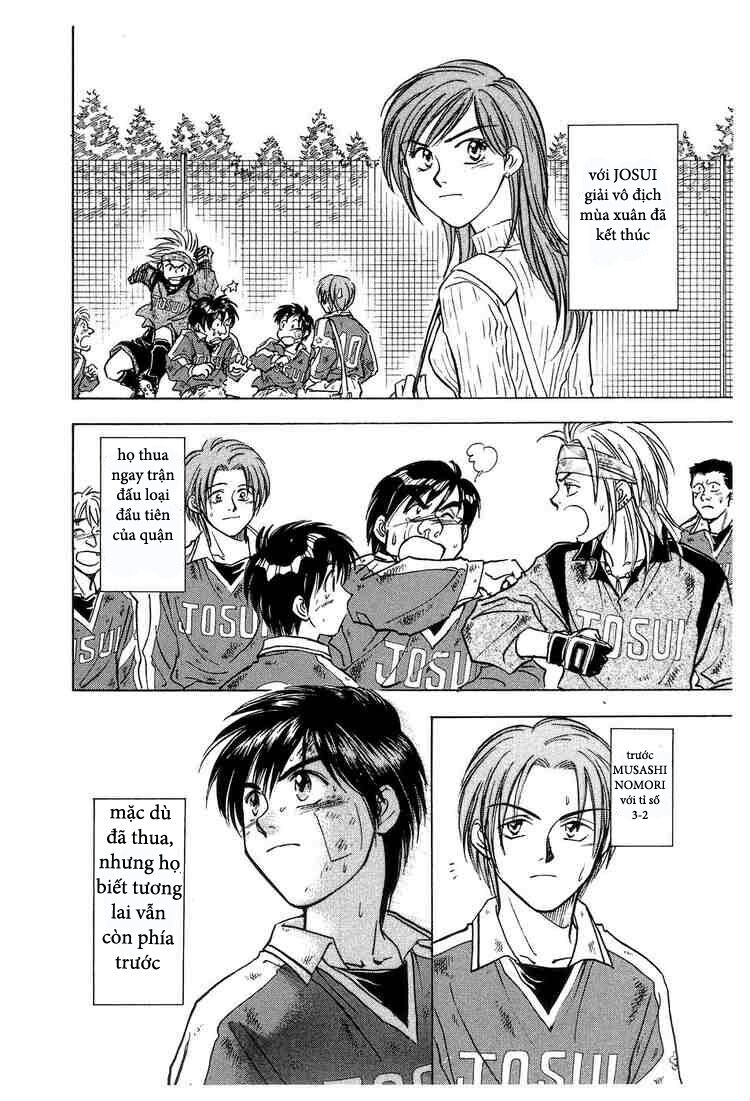 whistle - cơn lốc sân cỏ chapter 27 21