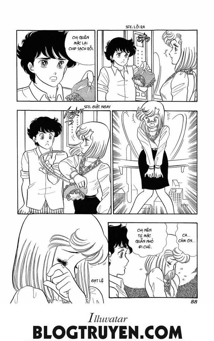 amai seikatsu - cuộc sống tươi đẹp chapter 12 13