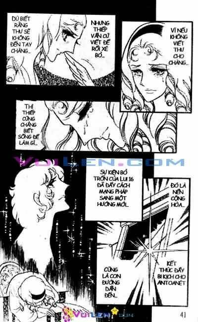 hoa hồng véc-xây chapter 13 41