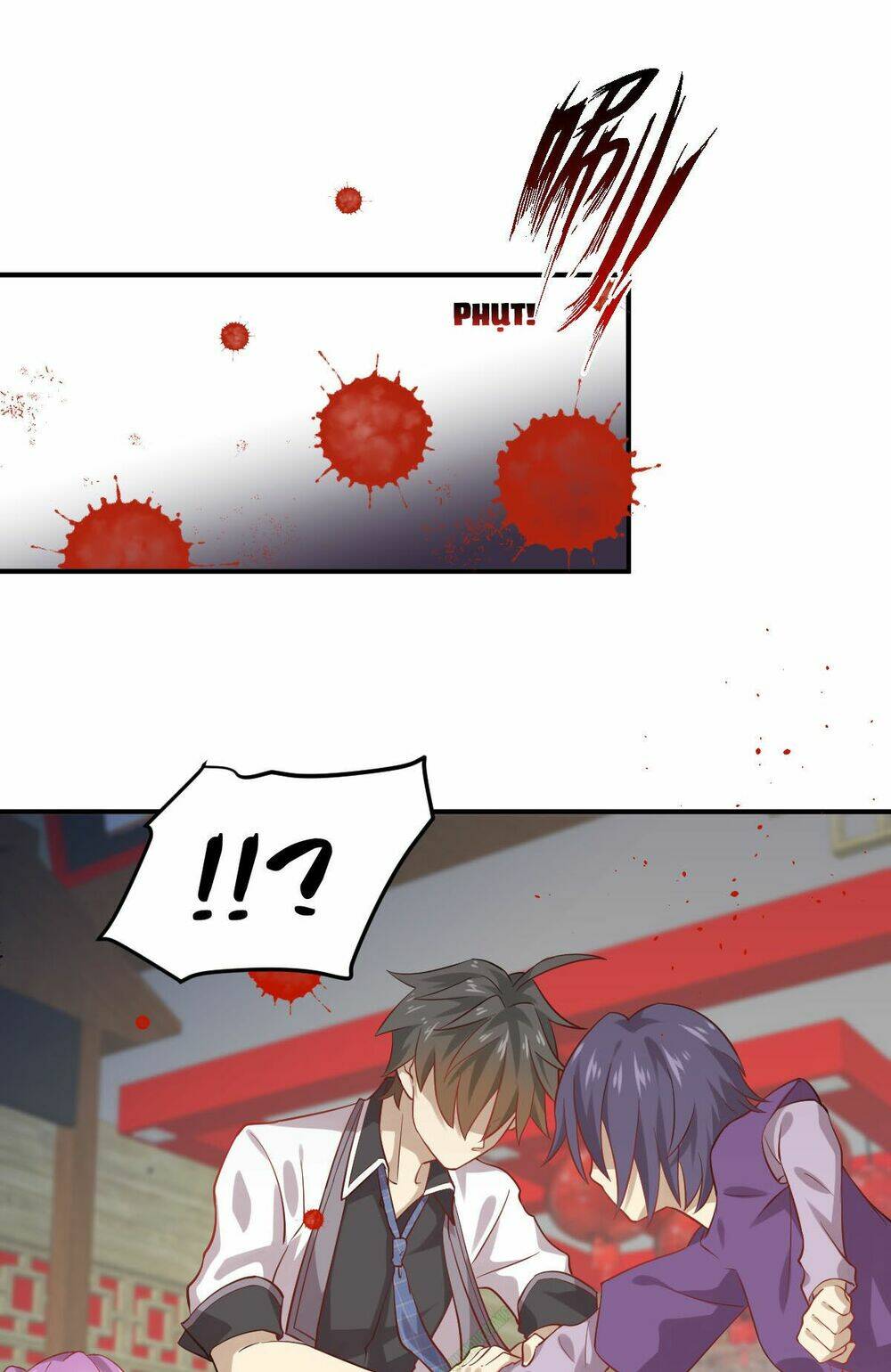 xuyên không vào thế giới nữ cường chapter 27 3