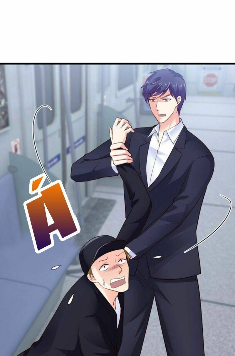 thú cưng độc quyền của boss chapter 99 18