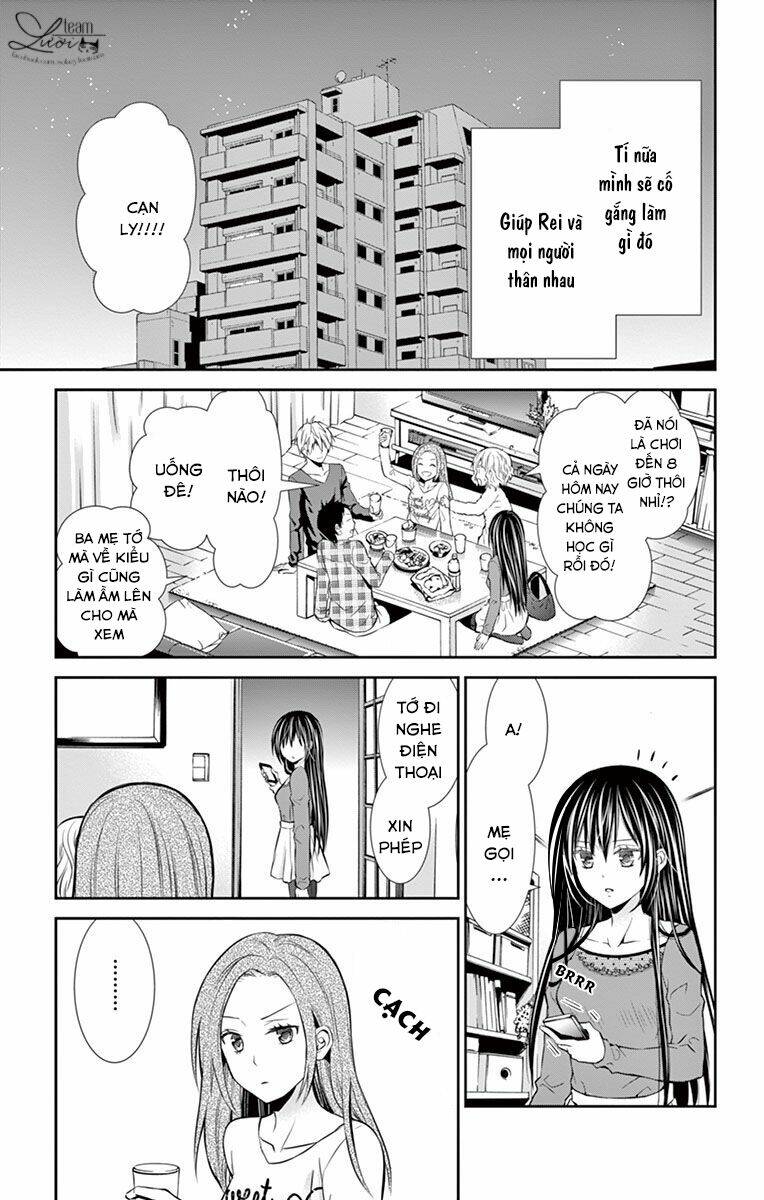 hitorijime chokyo ganbo chapter 14 17