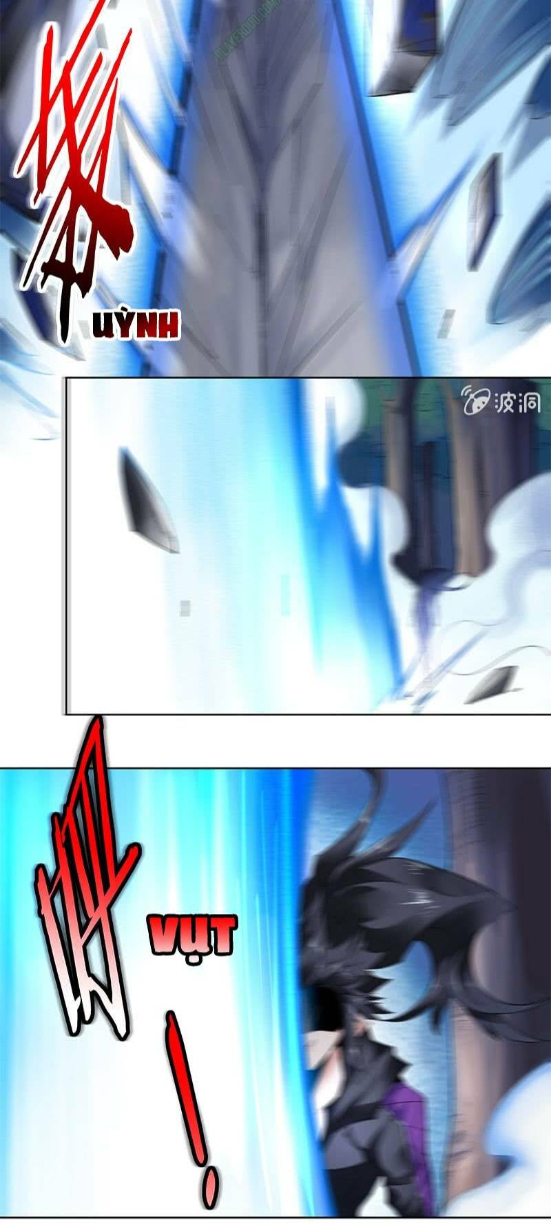 thần thương dị yêu lục chapter 33 8