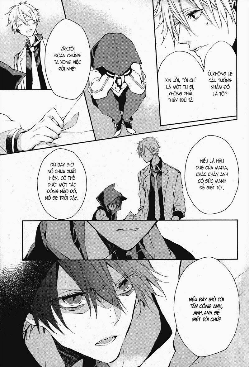 đẫm máu đức mẹ chapter 1 28