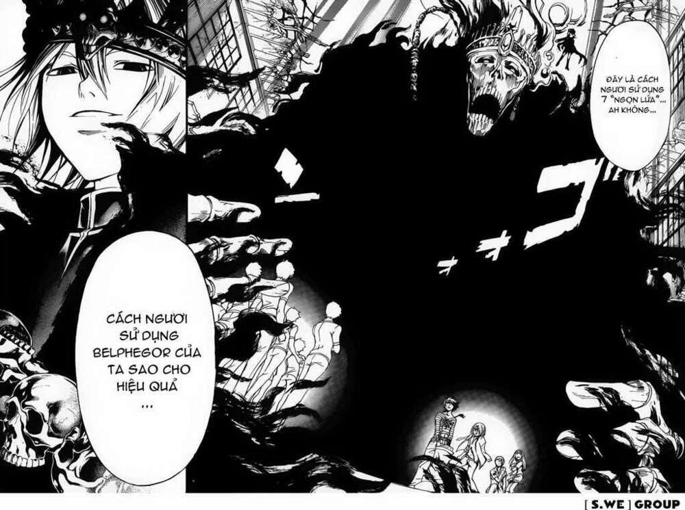 code breaker chapter 110 14