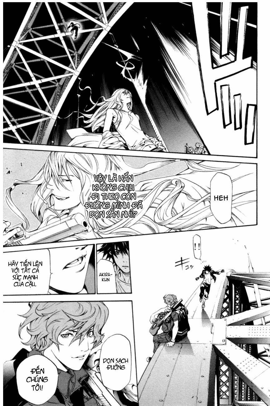 air gear chapter 208 16