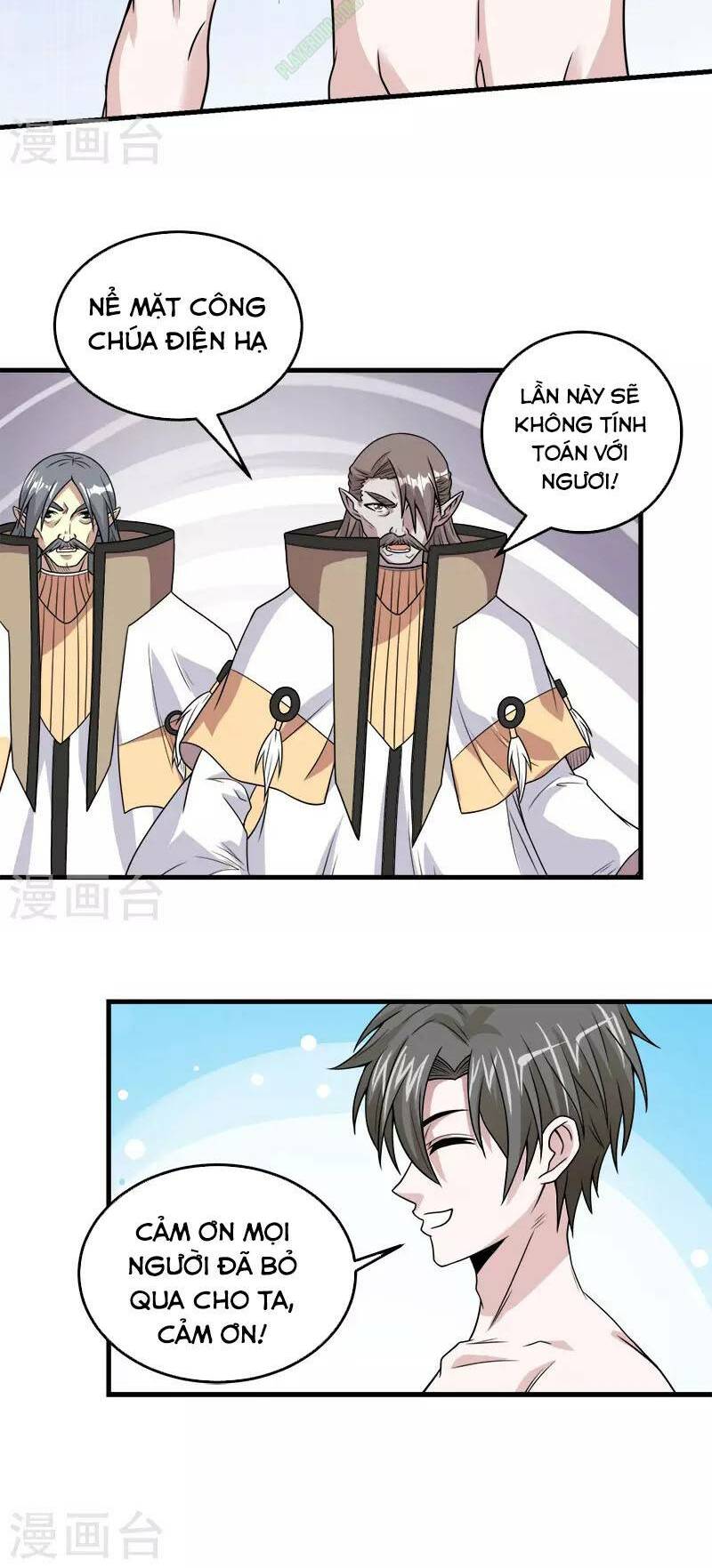 kiếm vũ chapter 50 9