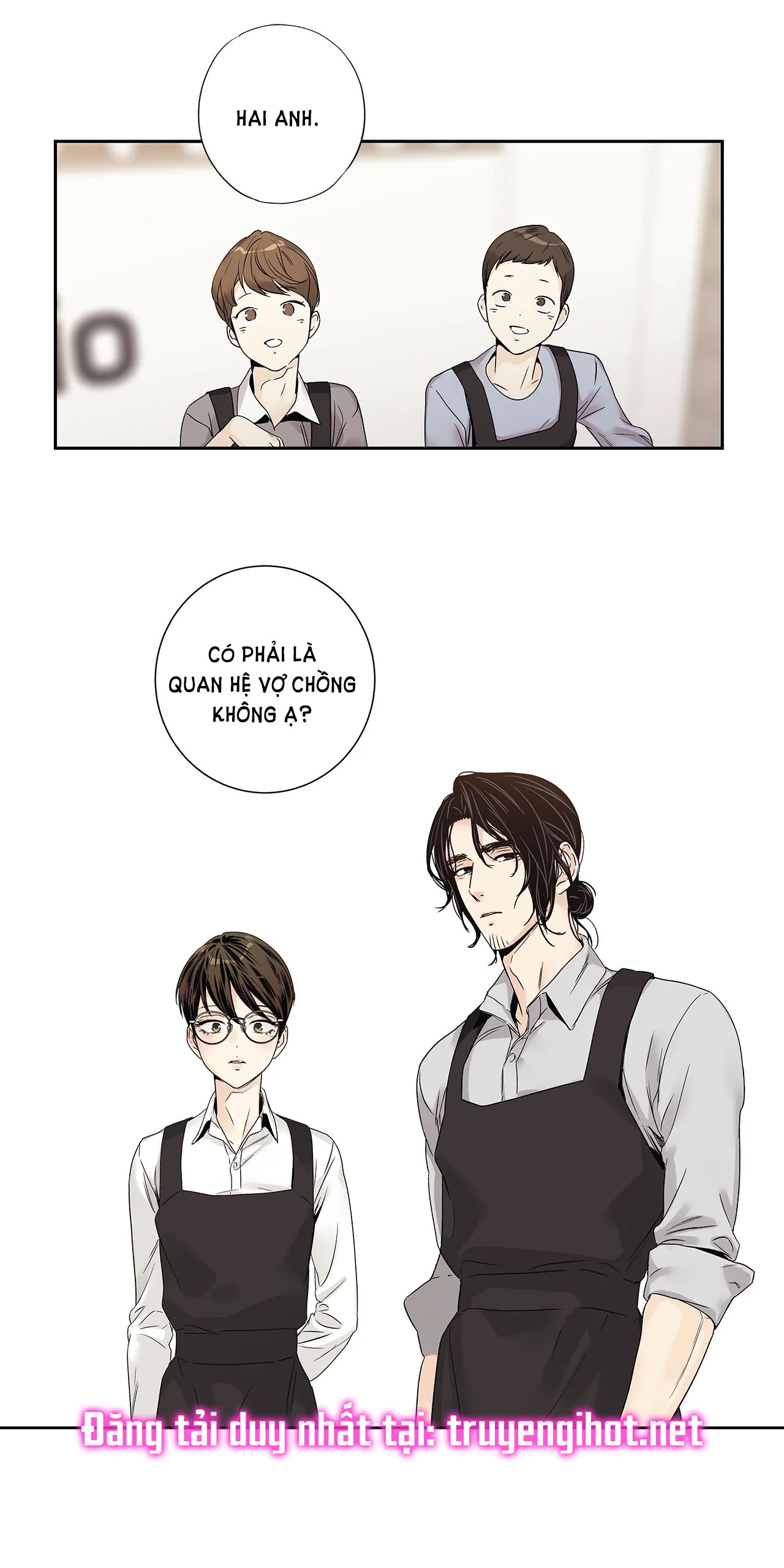 [18+] tình yêu hoang tưởng - love is an illusion queen chapter 19.2 10