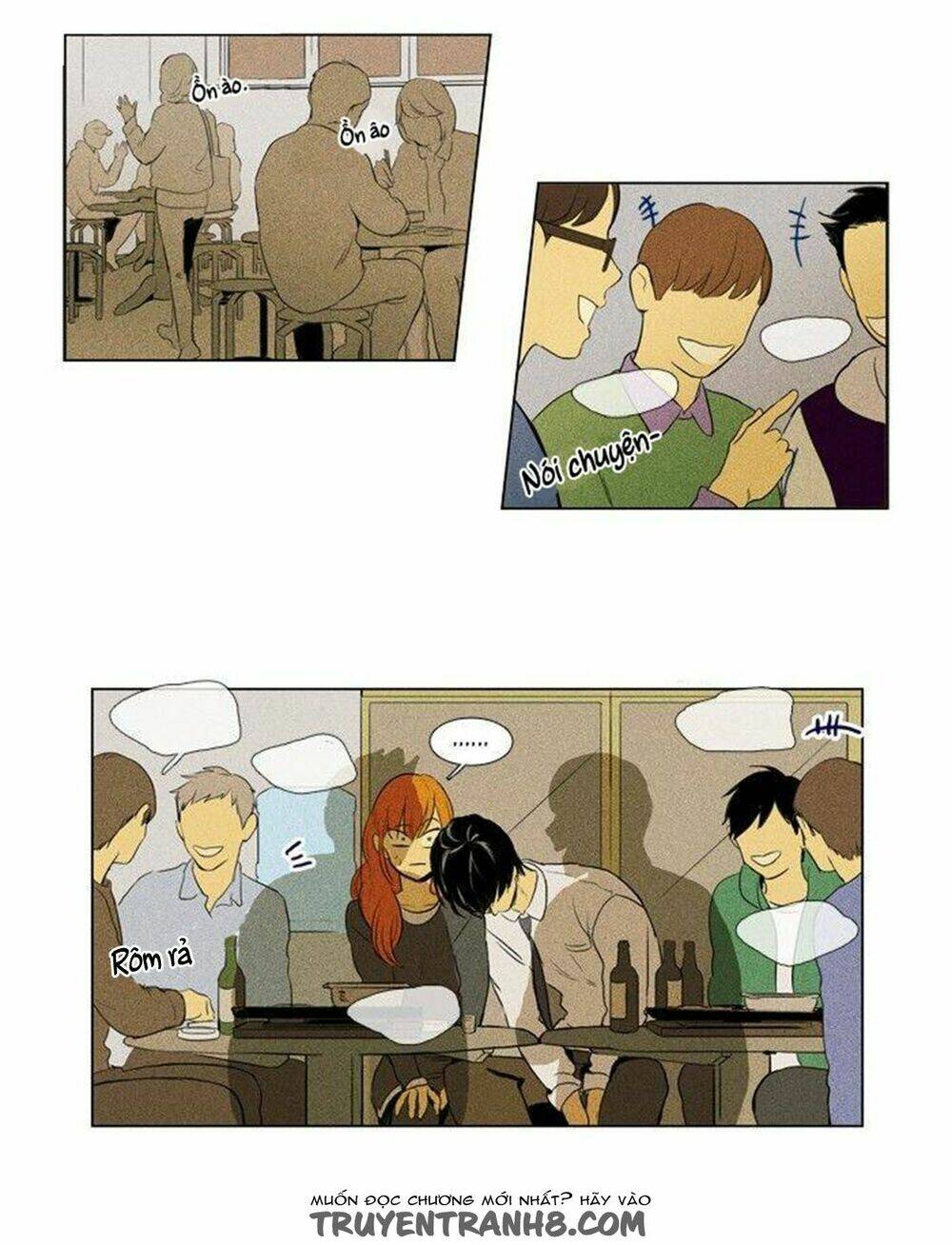 bẫy tình yêu chapter 135 16