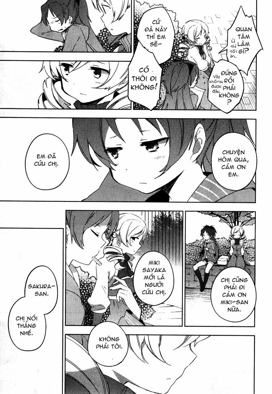 mahou shoujo madoka magica - the different story chapter 6 29