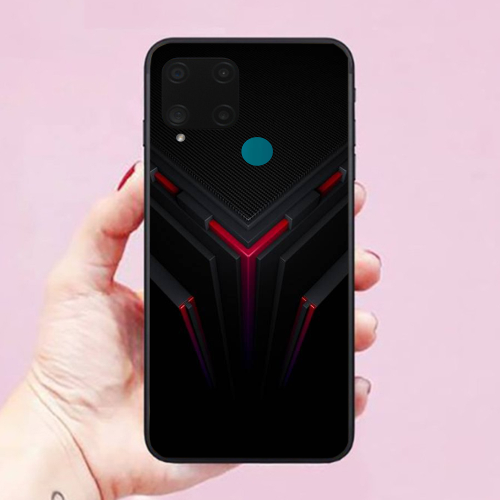 Ốp lưng dành cho điện thoại Realme C15 Hình Công Nghệ
