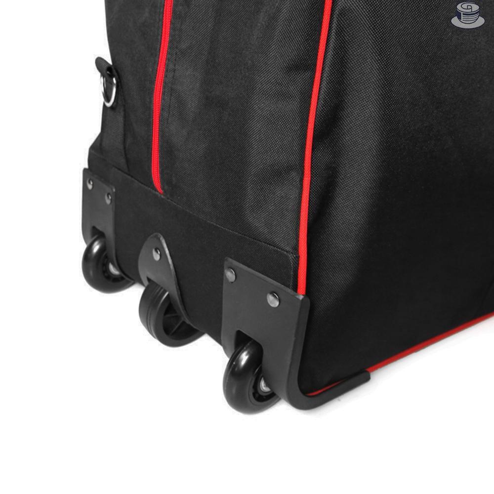 Túi đựng xe scooter điện cỡ lớn 10 inch có thể gấp gọn tiện dụng