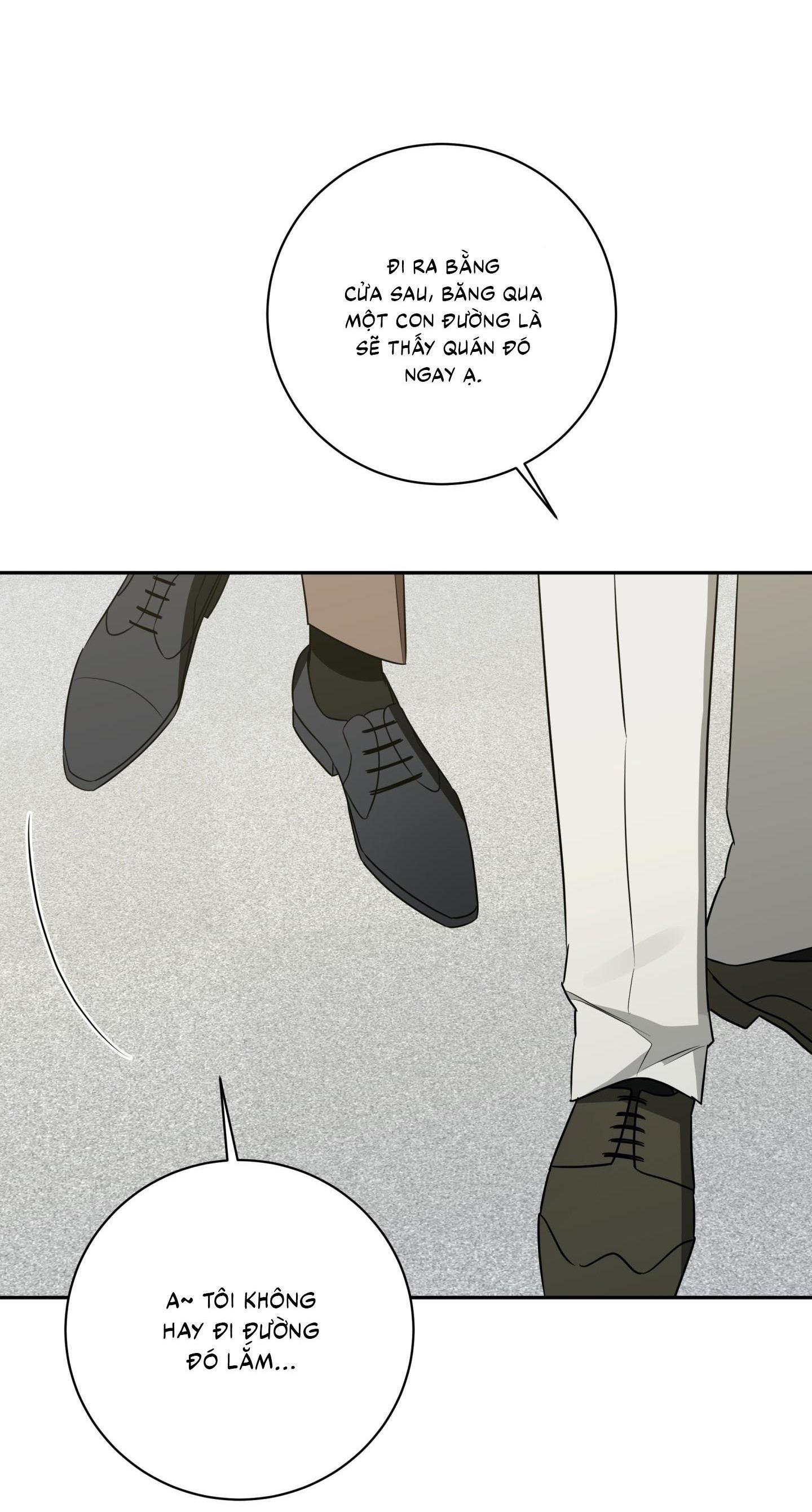 bắt tay hả, thôi bỏ đi! chapter 33 42